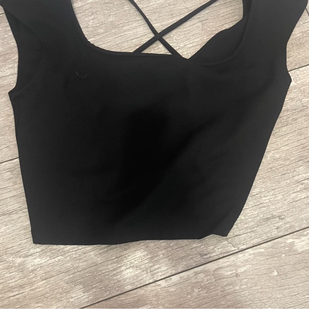 Elegant Black Women's Top